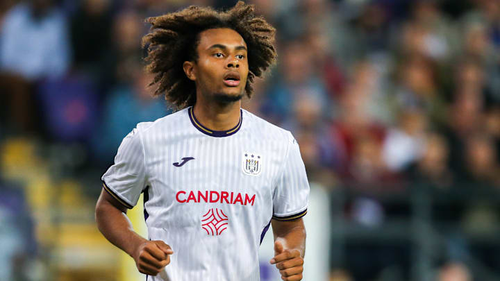 Geht in dieser Saison für den RSC Anderlecht auf Torejagd: Joshua Zirkzee
